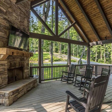 Sweet Retreat At Sweetgrass Villa Blowing Rock Eksteriør bilde