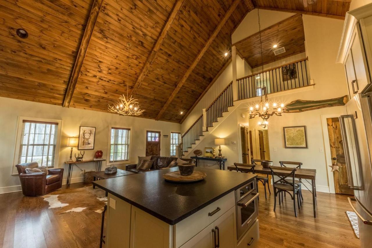 Sweet Retreat At Sweetgrass Villa Blowing Rock Eksteriør bilde