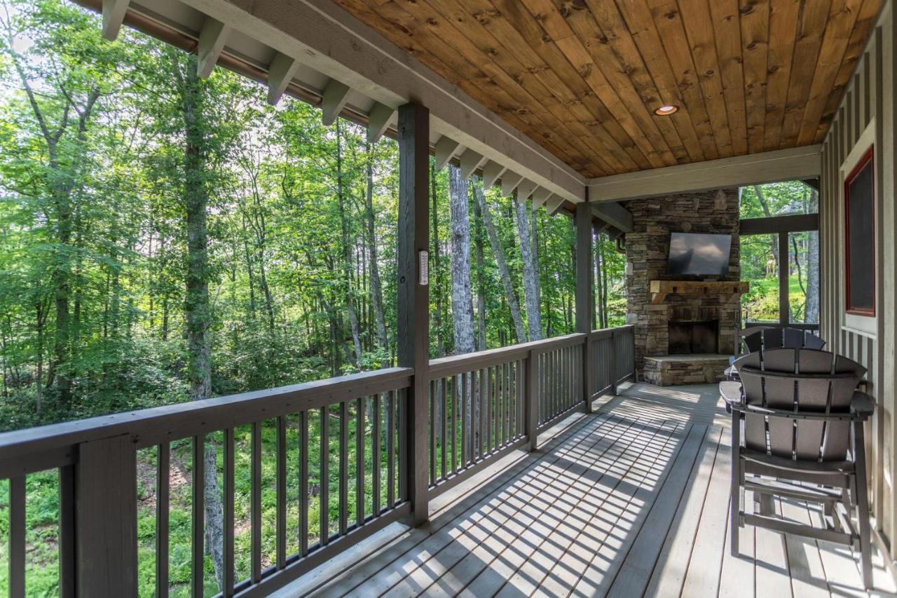 Sweet Retreat At Sweetgrass Villa Blowing Rock Eksteriør bilde