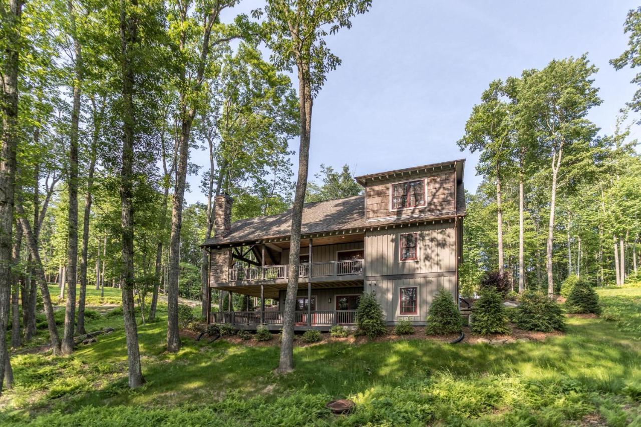 Sweet Retreat At Sweetgrass Villa Blowing Rock Eksteriør bilde