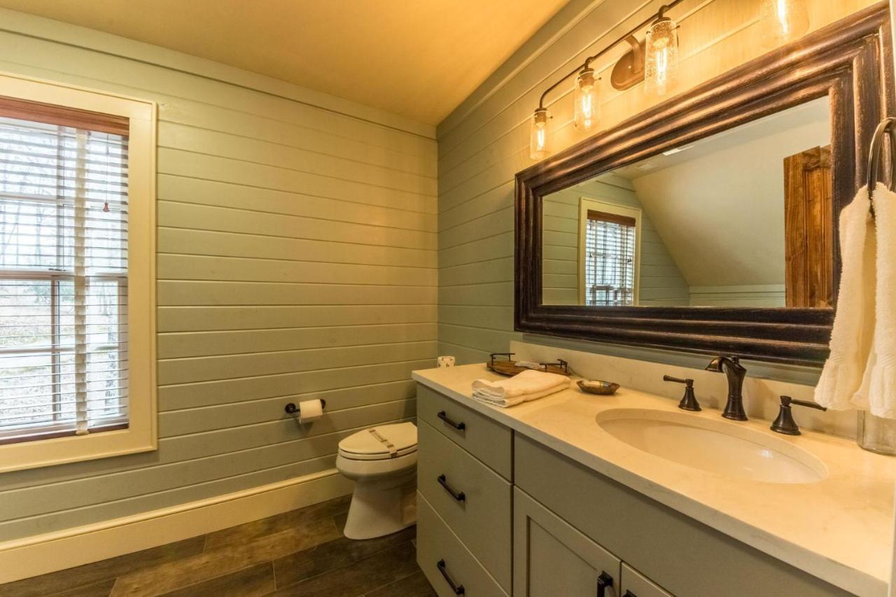 Sweet Retreat At Sweetgrass Villa Blowing Rock Eksteriør bilde