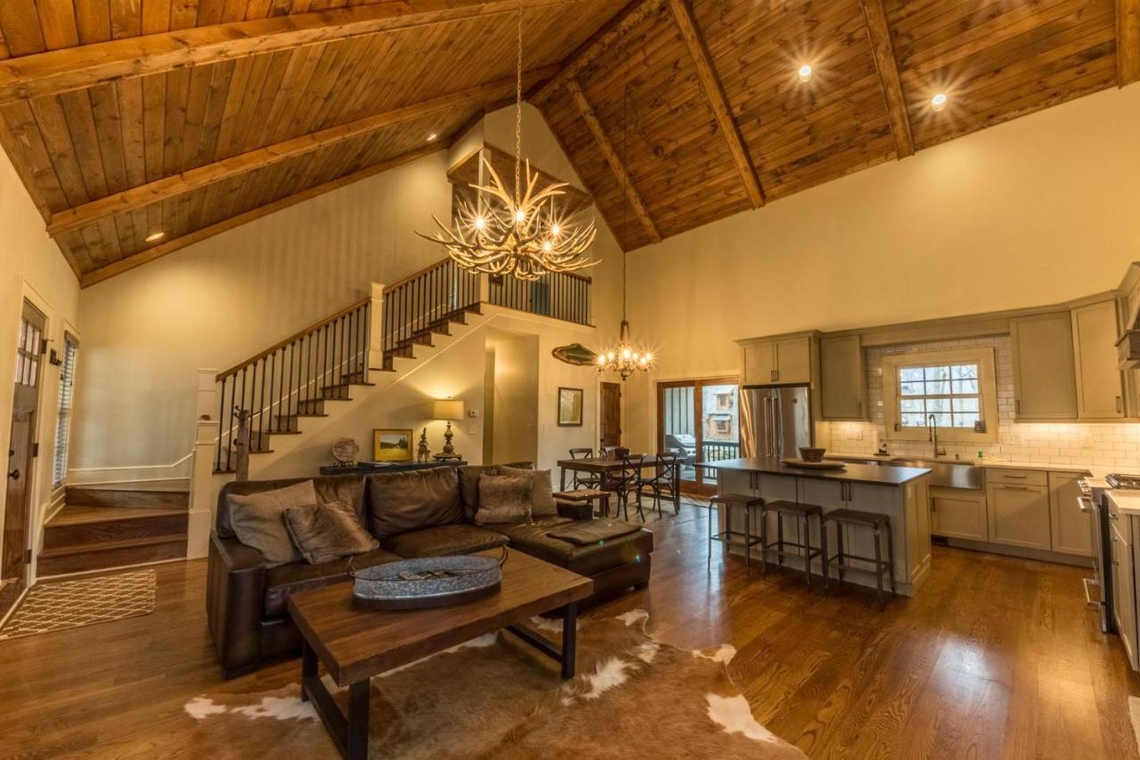 Sweet Retreat At Sweetgrass Villa Blowing Rock Eksteriør bilde