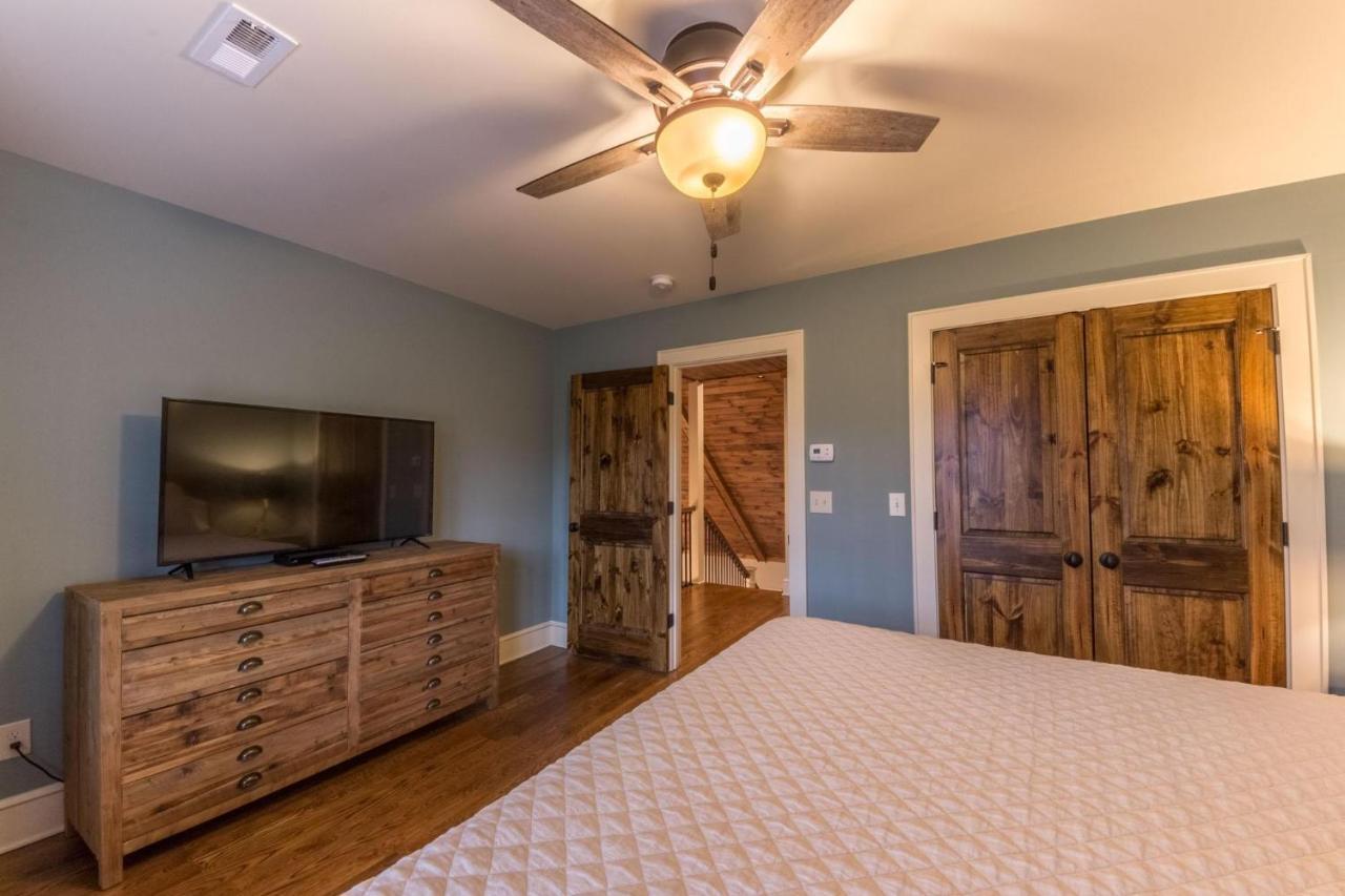 Sweet Retreat At Sweetgrass Villa Blowing Rock Eksteriør bilde
